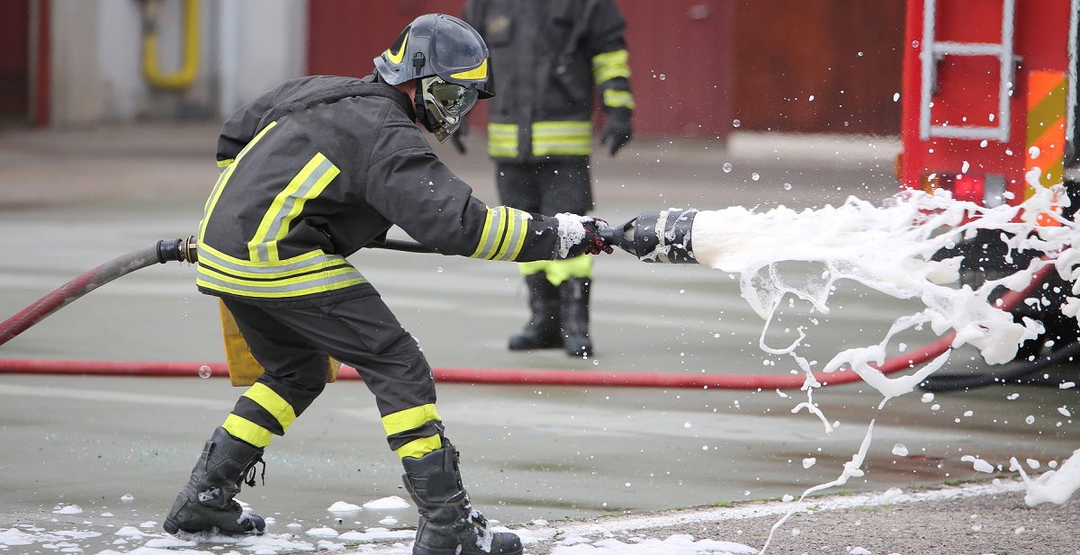 Firefighting Foam